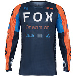 Pánský MX dres FOX 180 Race Spec Jersey Midnight 2025