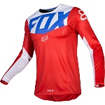 Pánský MX dres FOX 360 Kila Jersey Blue Red 2019