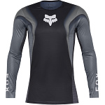 Pánský MX dres FOX FlexAir Infinite Jersey Black 2025