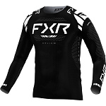 Pánský MX dres FXR Helium MX Jersey BlackOut 2025.7