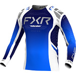 Pánský MX dres FXR Helium MX Jersey Cobalt 2025