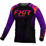 Pánský MX dres FXR Helium MX Jersey Gamma 2025