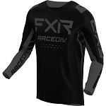 Pánský MX dres FXR Off-Road MX Jersey Black Ops