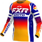 Pánský MX dres FXR Revo Pro LE MX Jersey Anodized 2023