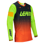 Pánský MX dres LEATT Moto 4.5 Lite Jersey Citrus 2024