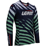 Pánský MX dres LEATT Moto 5.5 UltraWeld Jersey Matcha 2025