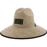 Pánský slamák FXR Shoreside Straw Hat Army Camo