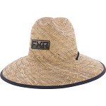 Pánský slamák FXR Shoreside Straw Hat Earth Camo