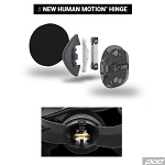 POD K4 2.0 Knee Brace Human Motion Hinge