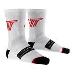 Ponožky Leatt Promo Socks White