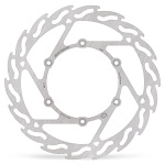Přední brzdový kotouč MotoMaster Flame Front Brake Disc Ducati Desmo 450 MX 260 mm