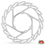 Přední brzdový kotouč MotoMaster Flame Front Brake Disc Honda CRF250R CRF450R 15-.. 260 mm