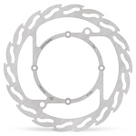 Přední brzdový kotouč MotoMaster Flame Front Brake Disc Husqvarna