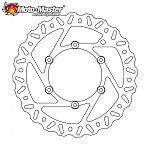 Přední brzdový kotouč MotoMaster Nitro Front Brake Disc 260mm GasGas EC125/250/300/450 Rieju MR