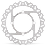Přední brzdový kotouč MotoMaster Nitro Front Brake Disc Kawasaki KX / KXF 06-14 250 mm