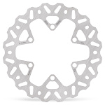 Přední brzdový kotouč MotoMaster Nitro Front Brake Disc Kawasaki KX85 01-25