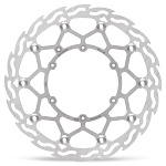 Přední plovoucí brzdový kotouč MotoMaster Supermoto Street Front Brake Disc 320 mm Beta RR 13-18