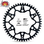 Rozeta MotoMaster ALU Chainwheels Black 6204722 Ducati Desmo 450 MX