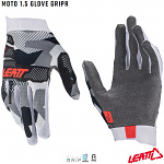 Rukavice Leatt Moto 1.5 GripR Glove Forge 2024