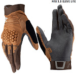 Rukavice na kolo Leatt MTB 3.0 Lite Glove Rust 2025