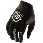 Rukavice na kolo TroyLeeDesigns Flowline Glove Eyez Black 2025