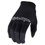 Rukavice na kolo TroyLeeDesigns Flowline Glove Solid Black