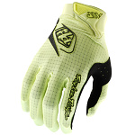 Rukavice TroyLeeDesigns AIR Glove Mono Glo Yellow 2025
