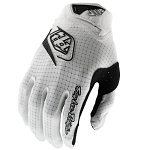 Rukavice TroyLeeDesigns AIR Glove Mono White 2025