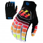 Rukavice TroyLeeDesigns AIR Glove Wavez Black Multi 2024