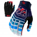 Rukavice TroyLeeDesigns AIR Glove Wavez Navy Red 2024