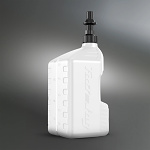 Rychlotankovací kanystr na benzín TUFF JUG Utility Can Ripper Cap 20 l Gen 3 White