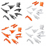 Sada plastů Acerbis Full Plastic Kit KTM SX125 SX250 / SXF250 SXF350 SXF450 23-24