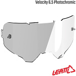 Samozatmavovací sklo LEATT Velocity Lens Photochromic Clear Adaptive
