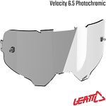 Samozatmavovací sklo LEATT Velocity Lens Photochromic Light Grey Adaptive