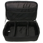 Taška na brýle Oakley Goggle Case Black 2025