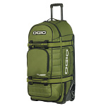 Taška na cestování a výstroj Ogio 9800 Rig Wheeled Green