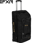 Taška na cestování FXR Factory Ride Bag Black Gold