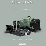 Taška na výstroj a cestování ALBEK Meridian GearBag Wheeled Block Greyn