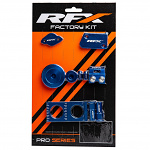 Tuningový set RFX Factory Kit Yamaha YZ450F 23-.. Blue