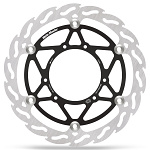 Velký kotouč MotoMaster Flame Oversize Disc 280 mm Honda CR / CRF