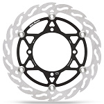Velký kotouč MotoMaster Flame Oversize Disc 280 mm Kawasaki KX450F KX250F KX250 KX125