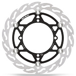 Velký kotouč MotoMaster Flame Oversize Disc 280 mm Suzuki RMZ250 / RMZ450