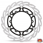 Velký kotouč MotoMaster Flame Oversize Disc 280 mm KTM SX SXF EXC/ Husqvarna TC FC TE FE