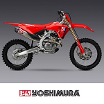 Výfukový systém Yoshimura Signature RS-12 FS SS-SS-CF Honda CRF250R 25-..