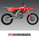 Výfukový systém Yoshimura Signature RS-12 Titanium Full Exhaust Honda CRF250R 25-..