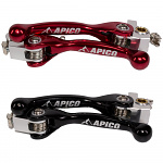 Výklopné páčky APICO Flexi Levers Honda CRF450R 21-26