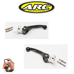 Výklopné páčky ARC Levers Memlon Black KTM SX85 13-.. / SX65 / Freeride