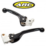 Výklopné páčky ARC Levers Memlon Honda CRF250R 07-24 / Honda CRF450R 07-20