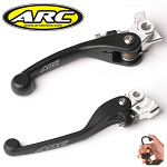 Výklopné páčky ARC Levers Memlon Honda CRF450R 21-24