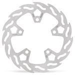 Zadní brzdový kotouč MotoMaster Flame Rear Brake Disc CFMoto 450MT-R/RX 24-..